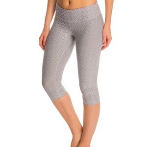 Prana misty knickers Gray Leggings
